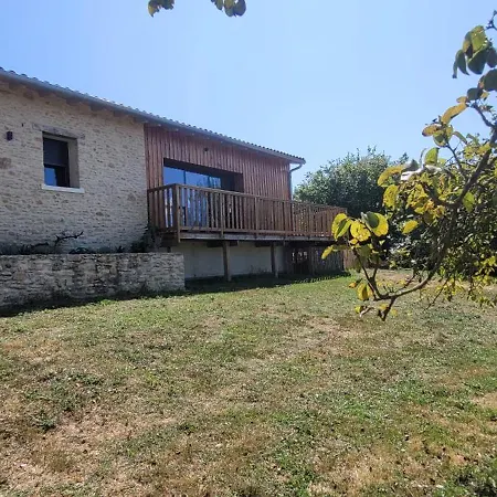 Corps De Ferme Lo Pomier Булазак